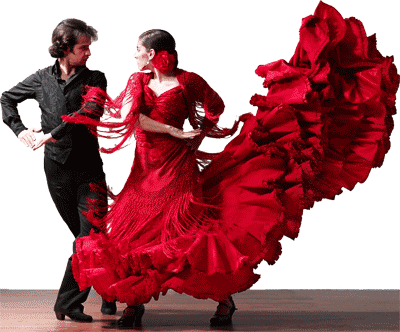 Фламенко в Бутово. Испанские танцы