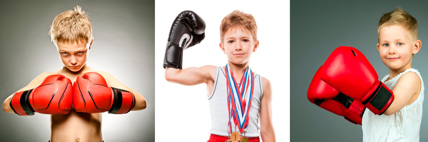 бокс и борьба для детей в митино